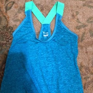 Old Navy work out top!